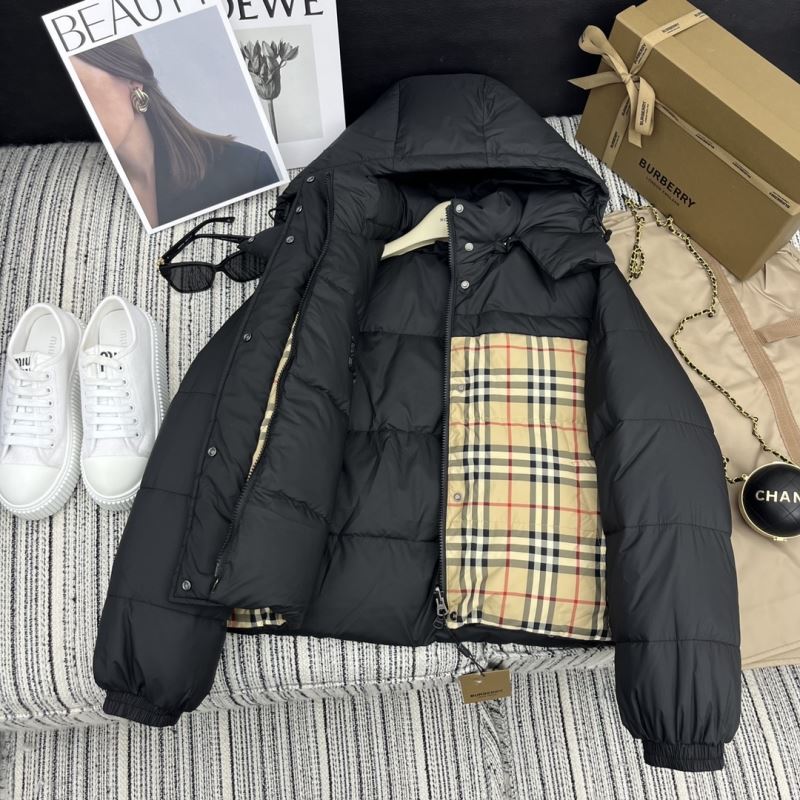 Burberry Down Jackets